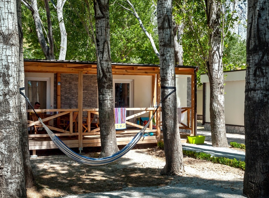 Mobile home Relax 6+2 (3./4. sor a strandtól) – Summer Splash akció 20% kedvezménnyel